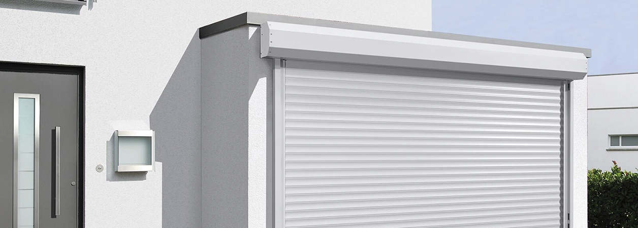 Роллетные ворота под ключ в Прохладном