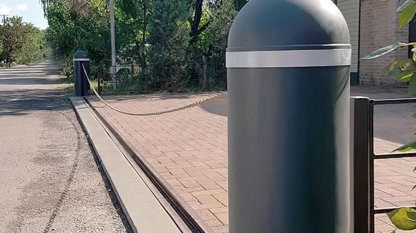 парковочные барьеры в Прохладном
