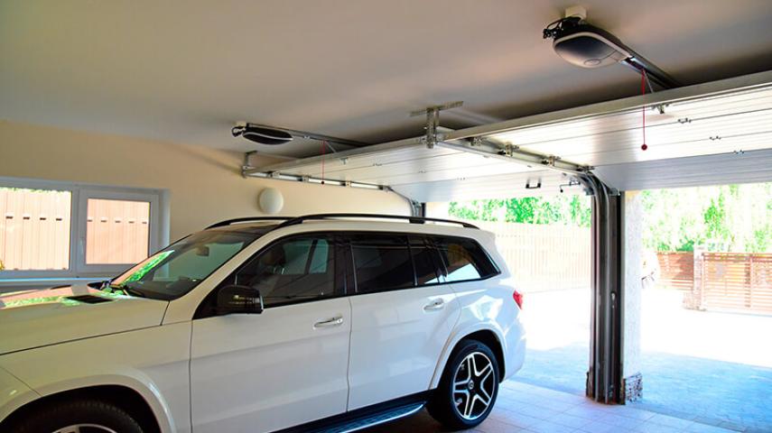 для гаражных ворот в Прохладном