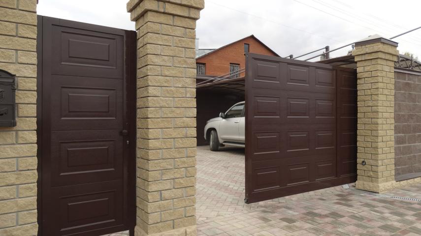 калитки в Прохладном