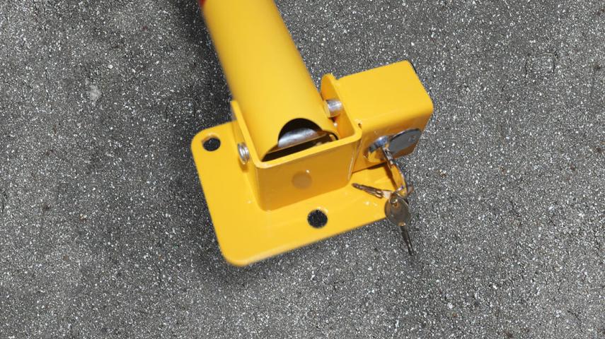 парковочные барьеры в Прохладном