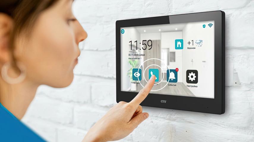 домофоны в Прохладном